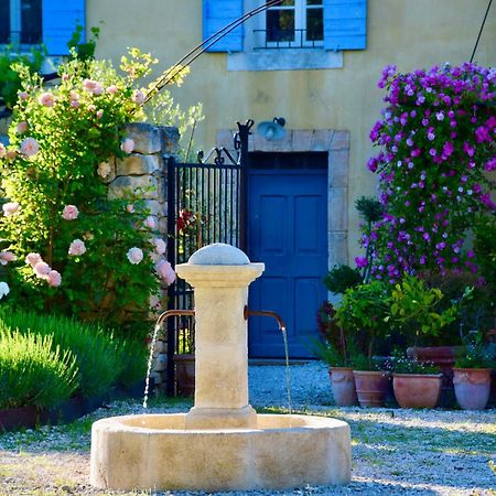 Bastide Saint-Didier Saint Didier  Exteriér fotografie