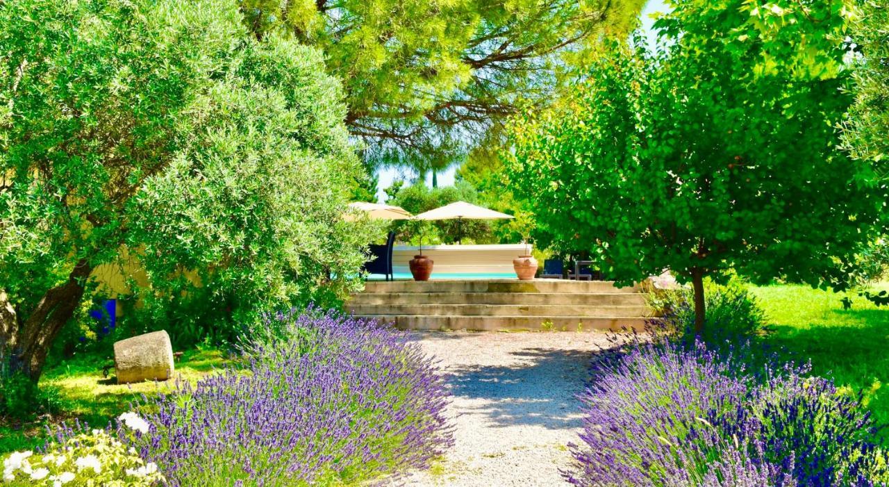 Bastide Saint-Didier Saint Didier  Exteriér fotografie