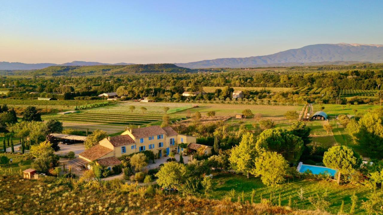 Bastide Saint-Didier Saint Didier  Exteriér fotografie