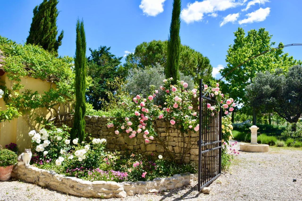 Bastide Saint-Didier Saint Didier  Exteriér fotografie
