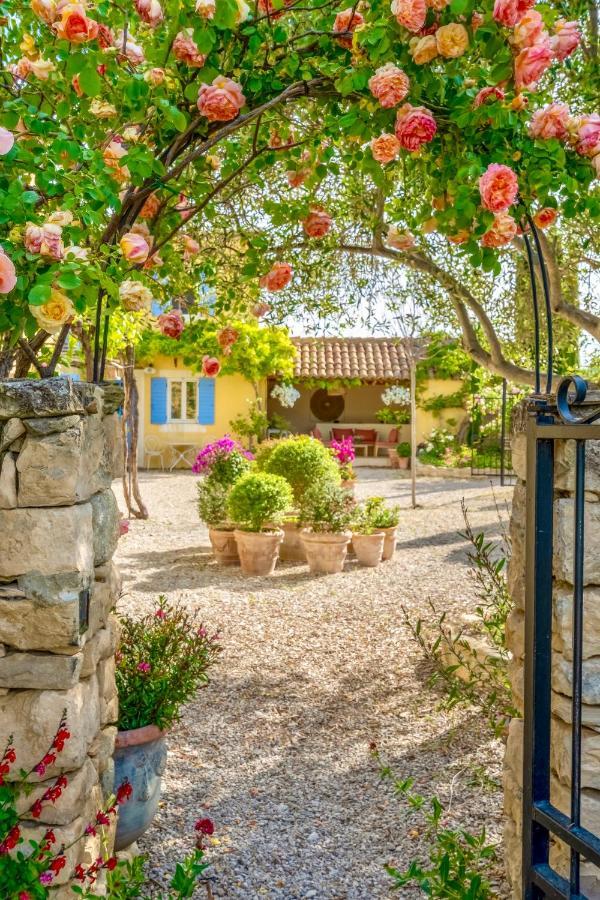 Bastide Saint-Didier Saint Didier  Exteriér fotografie