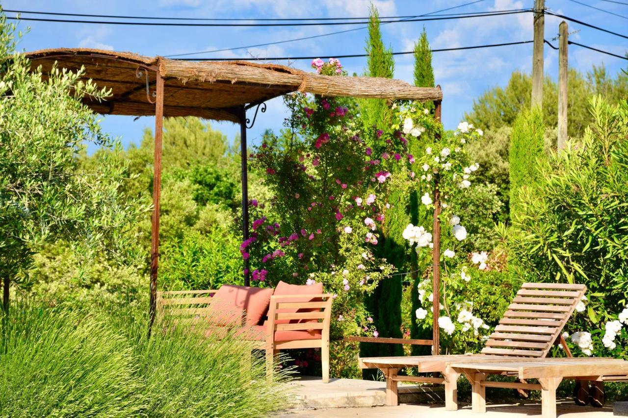Bastide Saint-Didier Saint Didier  Exteriér fotografie
