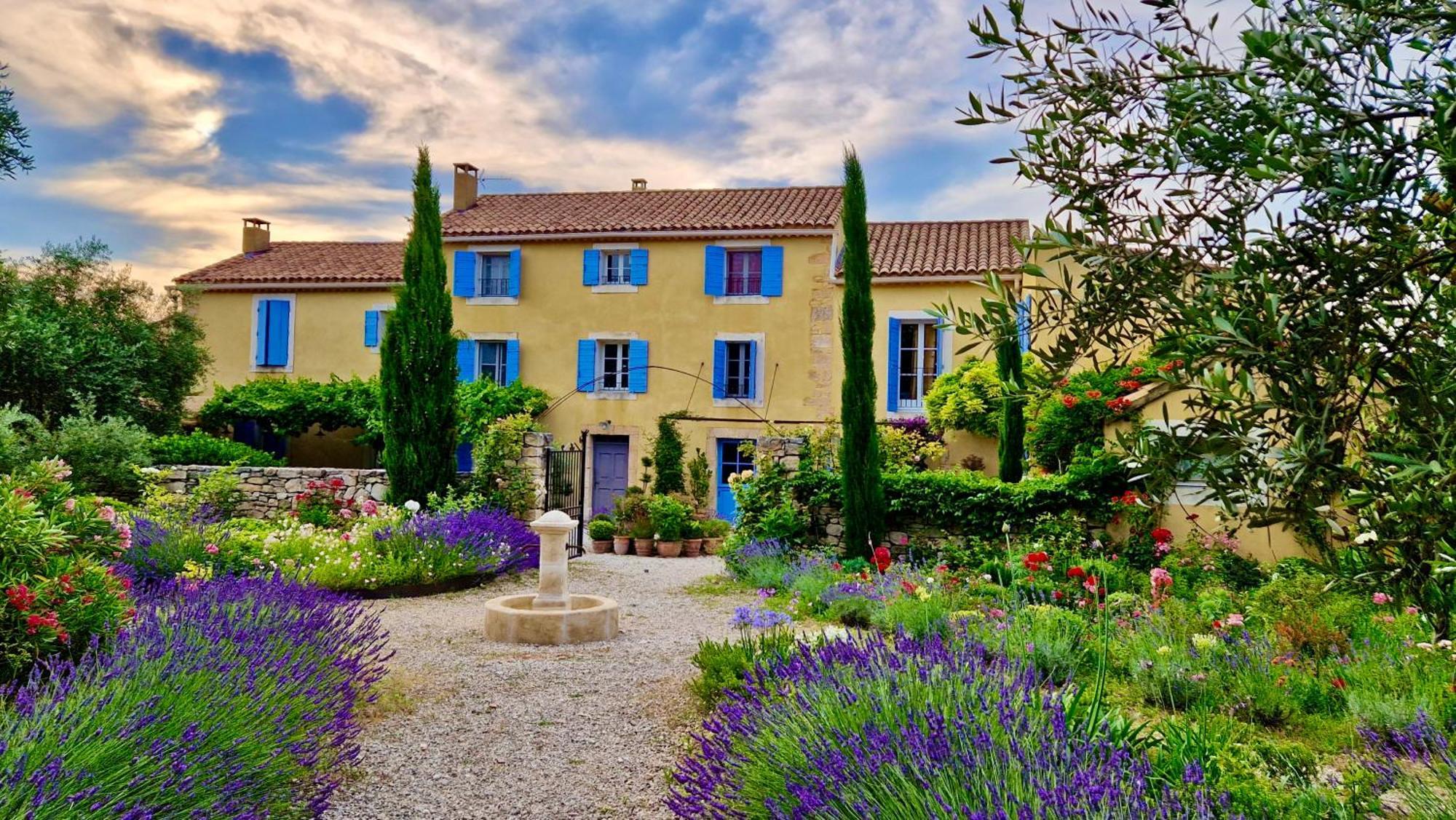 Bastide Saint-Didier Saint Didier  Exteriér fotografie