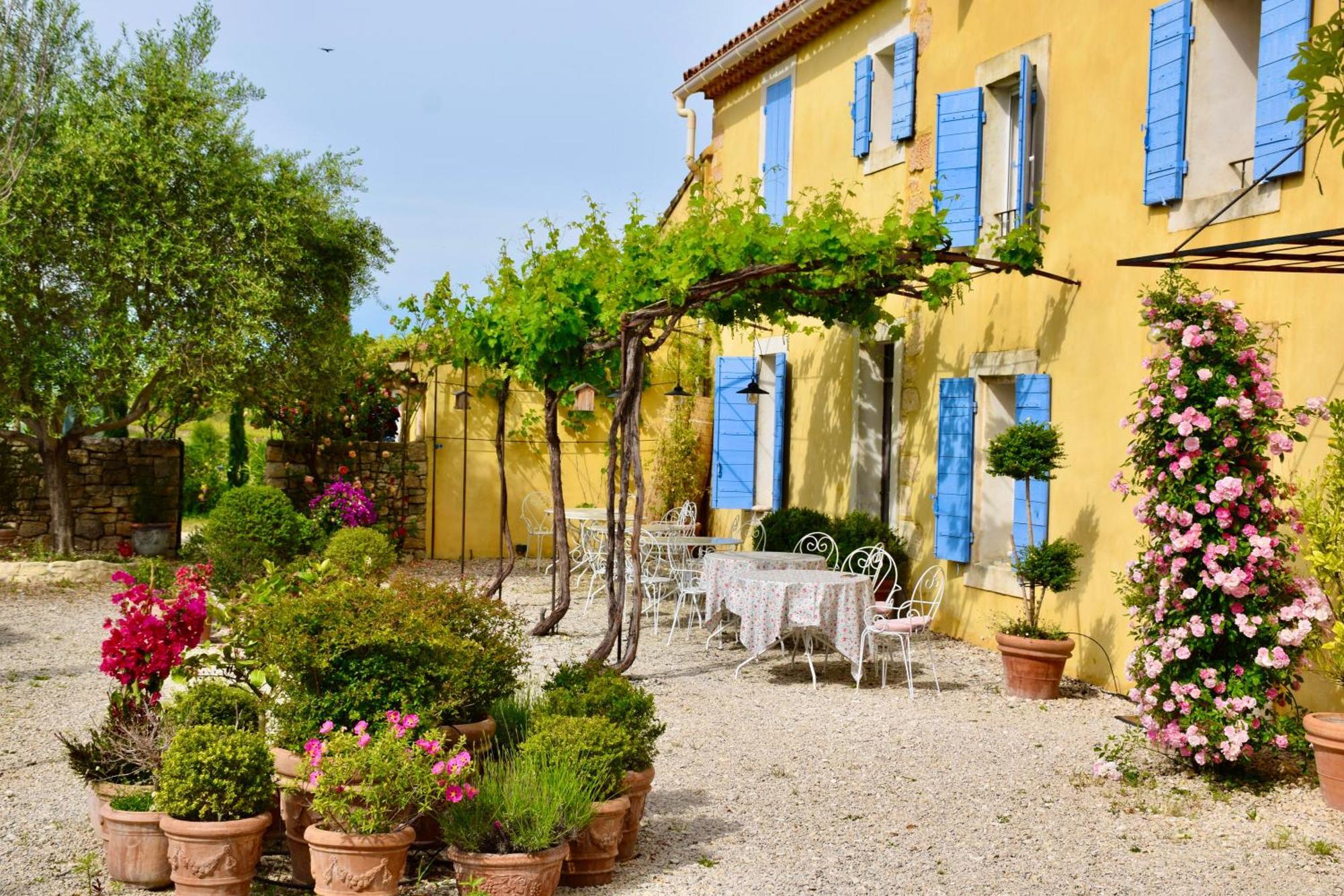 Bastide Saint-Didier Saint Didier  Exteriér fotografie