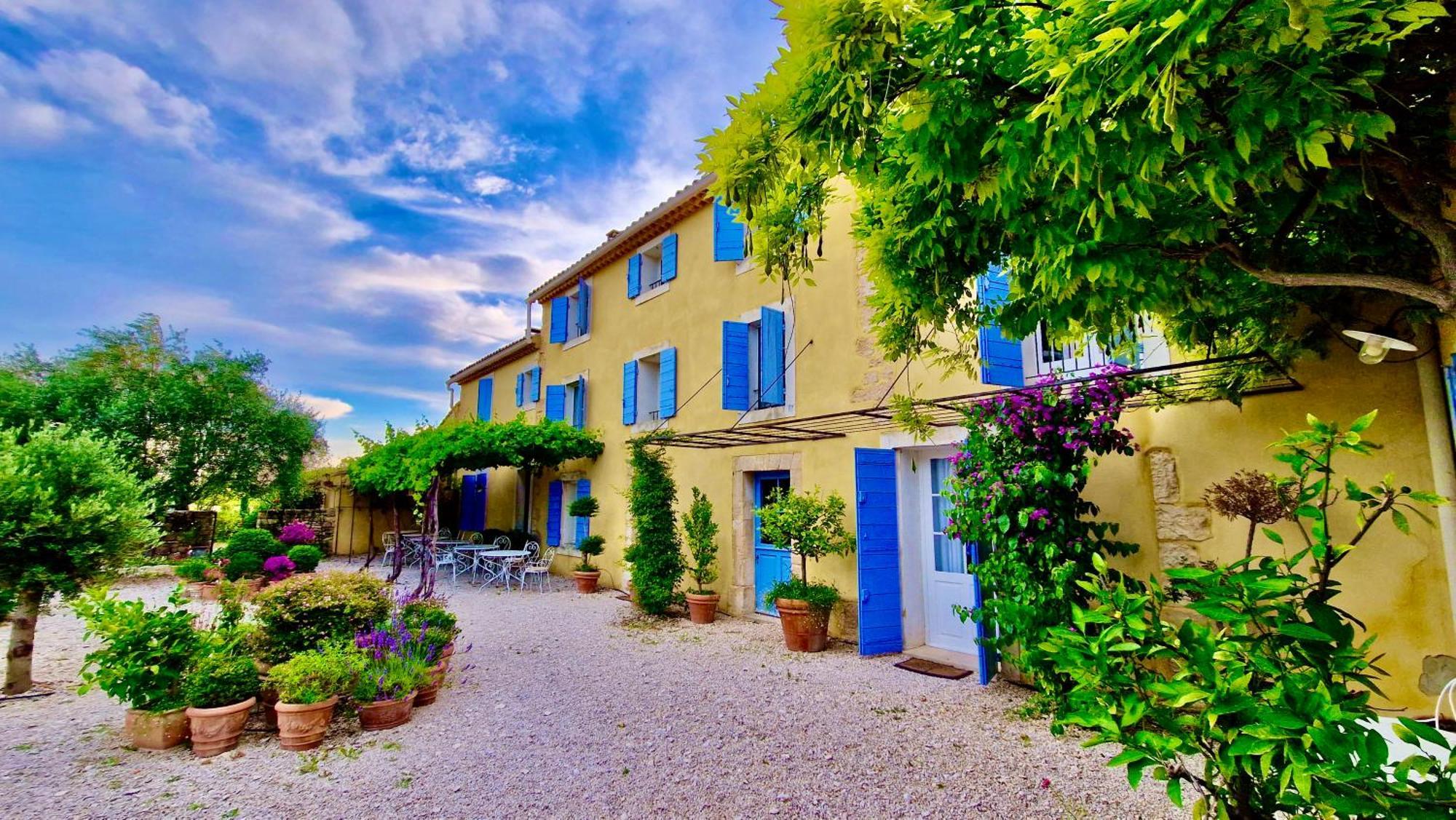 Bastide Saint-Didier Saint Didier  Exteriér fotografie