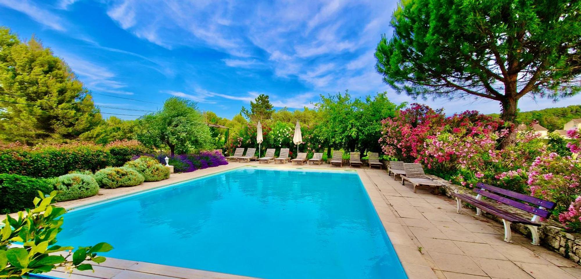 Bastide Saint-Didier Saint Didier  Exteriér fotografie