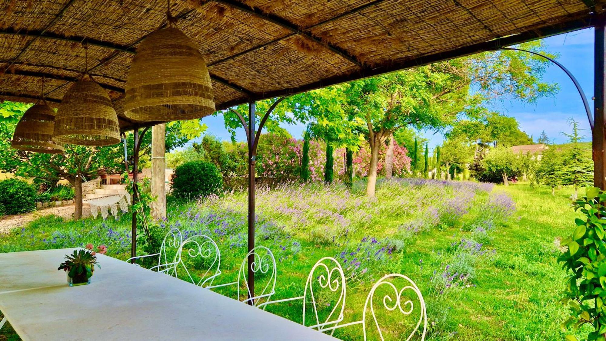 Bastide Saint-Didier Saint Didier  Exteriér fotografie