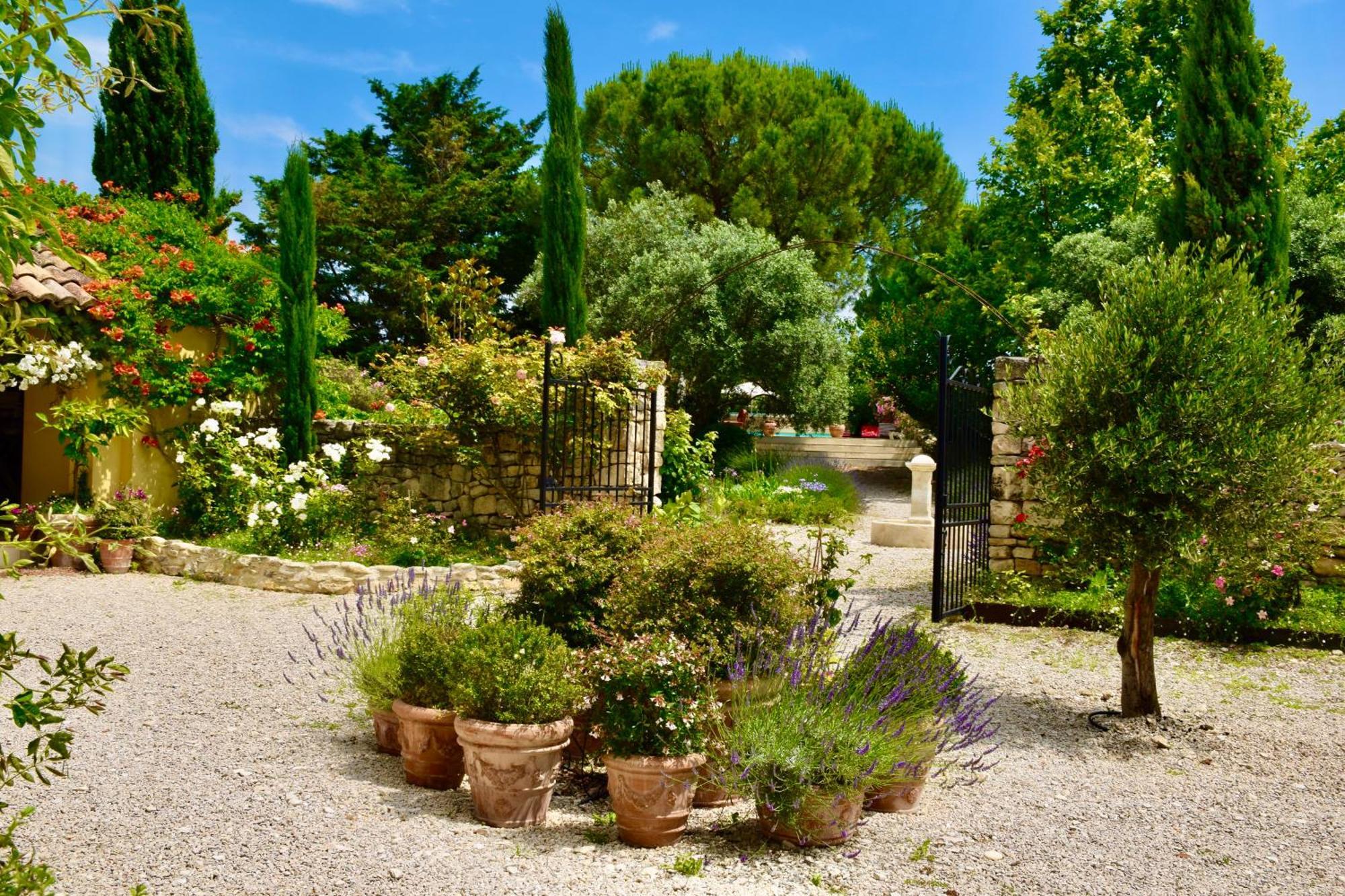 Bastide Saint-Didier Saint Didier  Exteriér fotografie