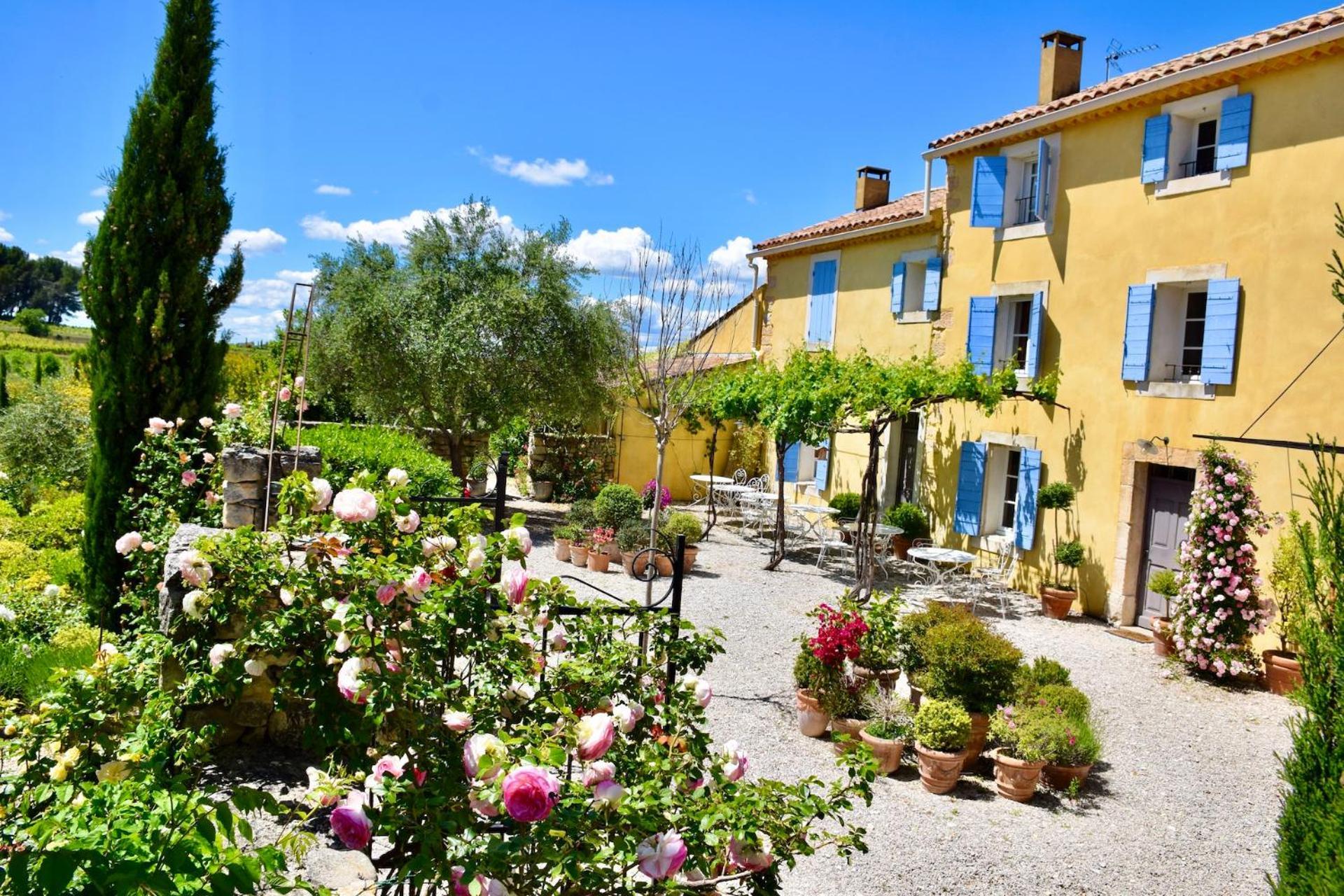 Bastide Saint-Didier Saint Didier  Exteriér fotografie