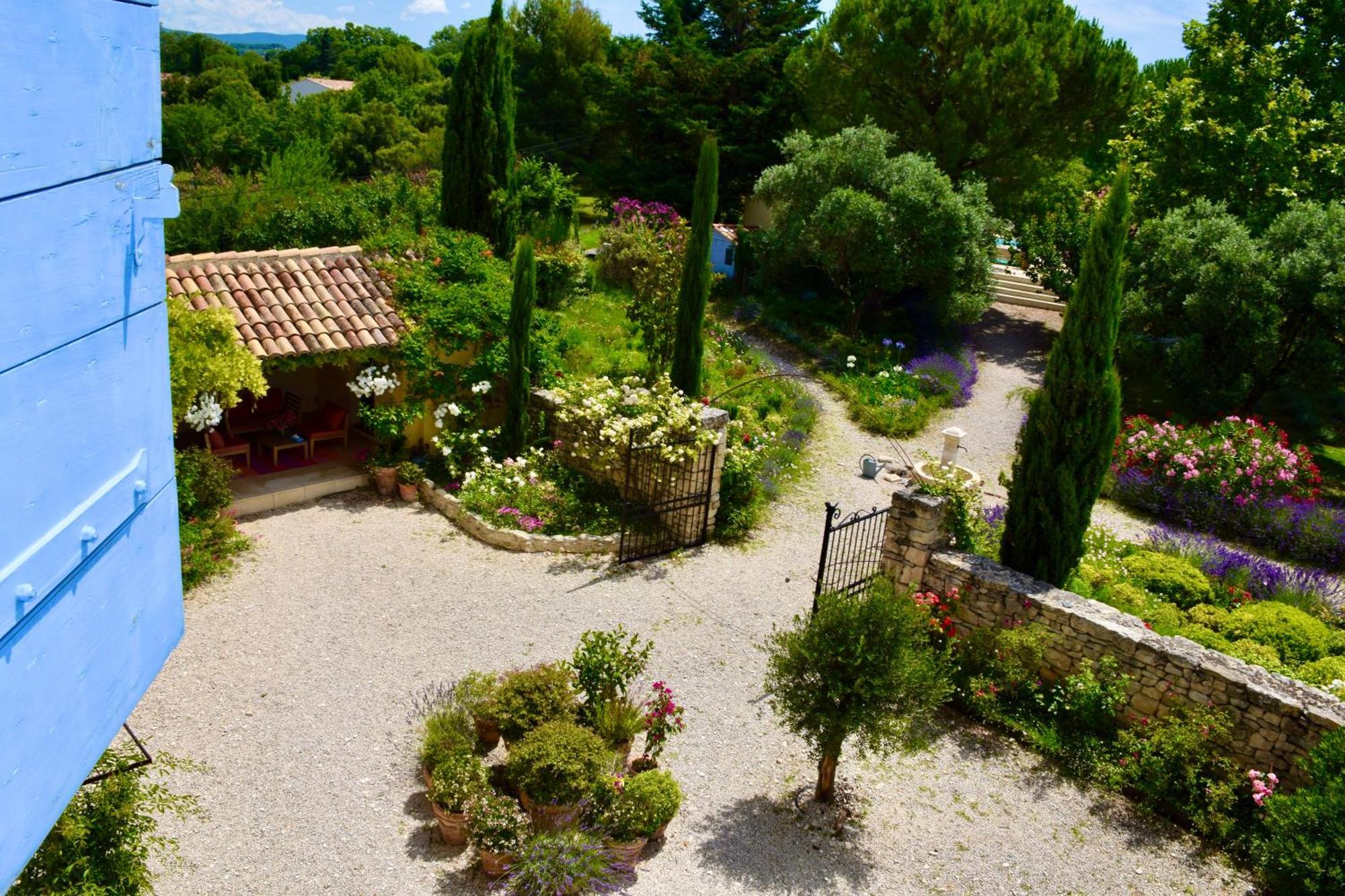 Bastide Saint-Didier Saint Didier  Exteriér fotografie
