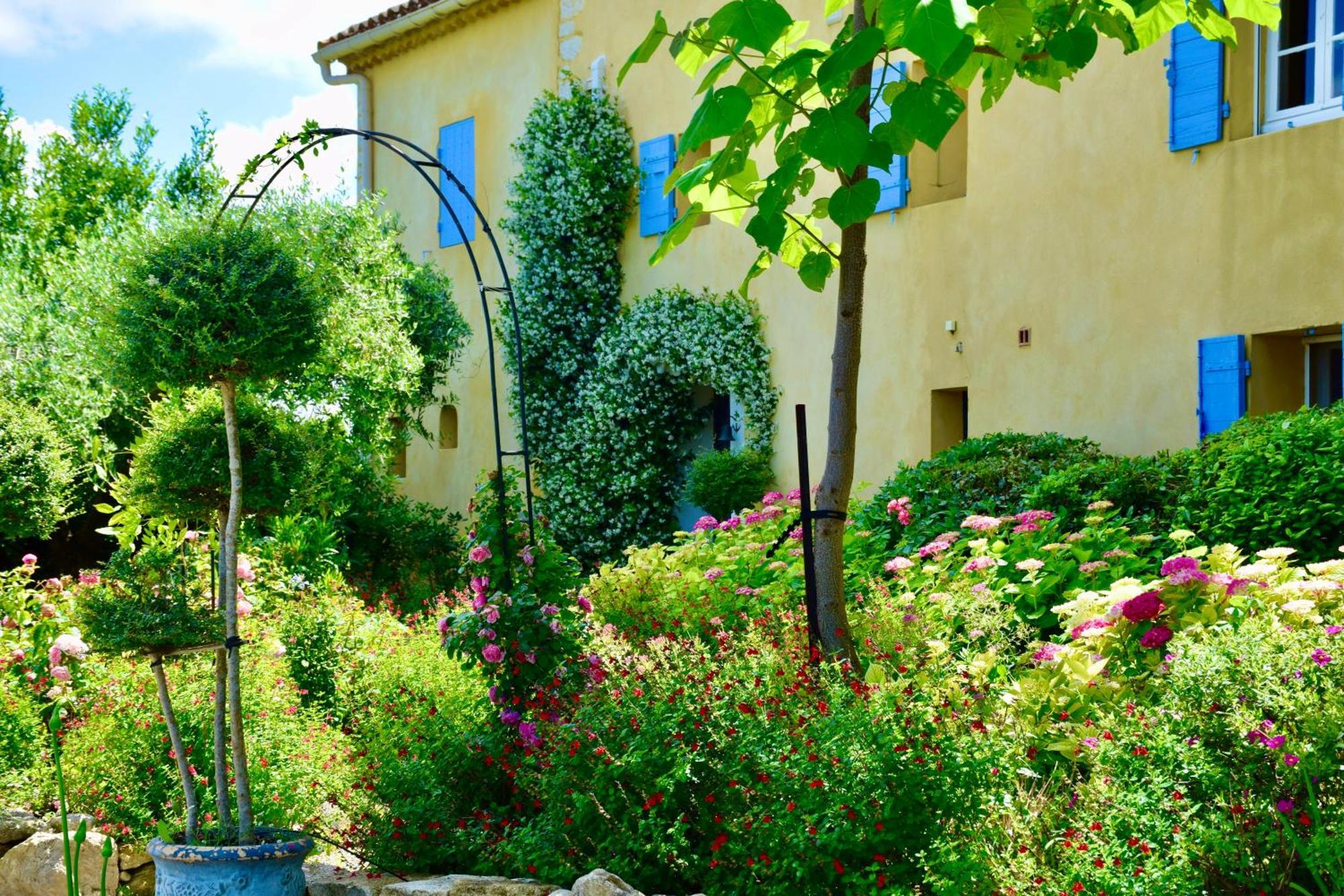 Bastide Saint-Didier Saint Didier  Exteriér fotografie