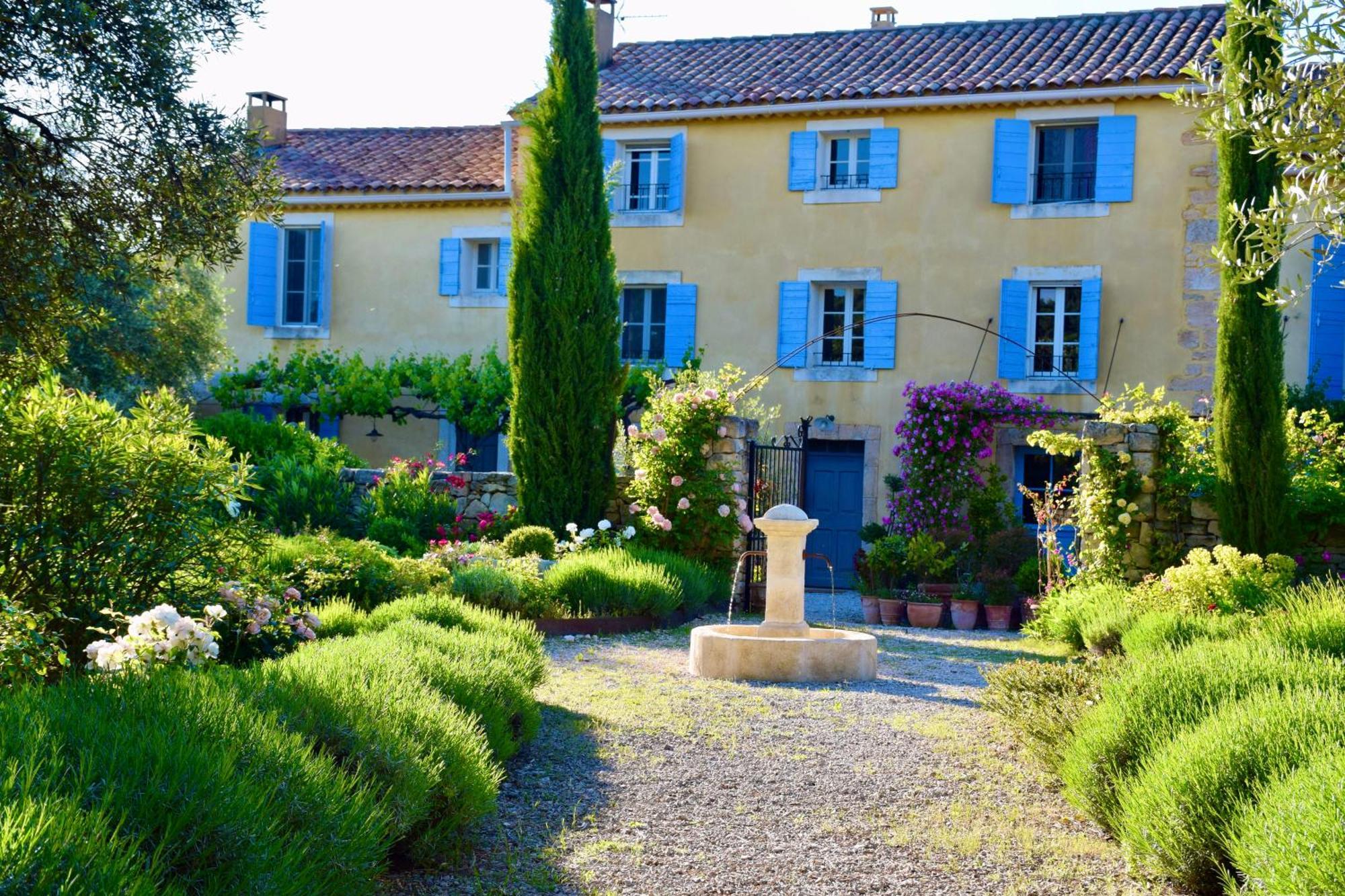 Bastide Saint-Didier Saint Didier  Exteriér fotografie