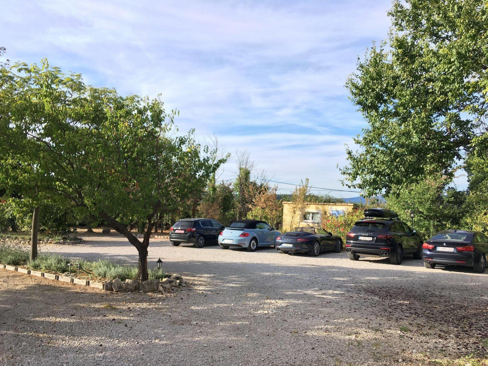 Bastide Saint-Didier Saint Didier  Exteriér fotografie